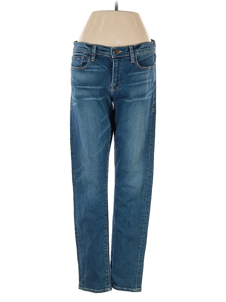 FRAME Denim Blue Jeans Size 27 waist - photo 1