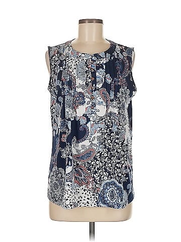 Perseption Concept Sleeveless Blouse (view 1)