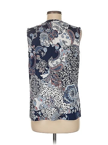 Perseption Concept Sleeveless Blouse (view 2)