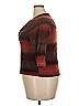 Ruby Rd. 100% Acrylic Brown Cardigan Size XL - photo 5