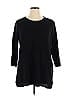 BFA Classics Black Pullover Sweater Size XL - photo 1