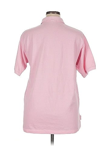 Jerzees Short Sleeve Button-Down Shirt (view 2)