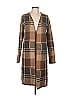 Fortune + Ivy Brown Cardigan Size L - photo 1
