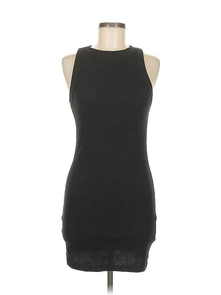 Click to view more detailed imagery on our partner's website Pre-owned Asos Design Casual Dress In Black
