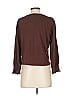 Sundry Brown 3/4 Sleeve T-Shirt Size 2 - photo 2