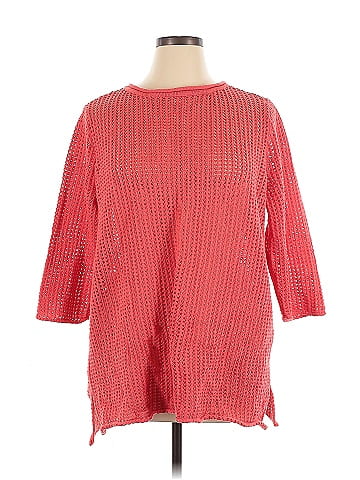Blair Pullover Sweater (view 1)