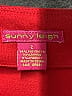 Sunny Leigh Solid Red Casual Skirt Size 2 - photo 3