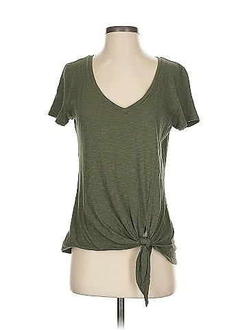 Express One Eleven Short Sleeve Top (view 1)