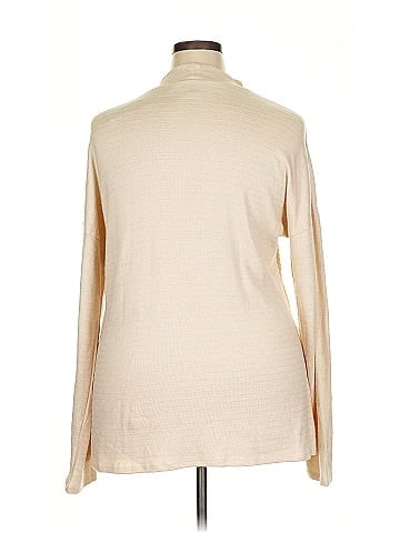 Fortune + Ivy Turtleneck Sweater (view 2)