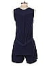 Armani Exchange Solid Blue Romper Size 2 - photo 2