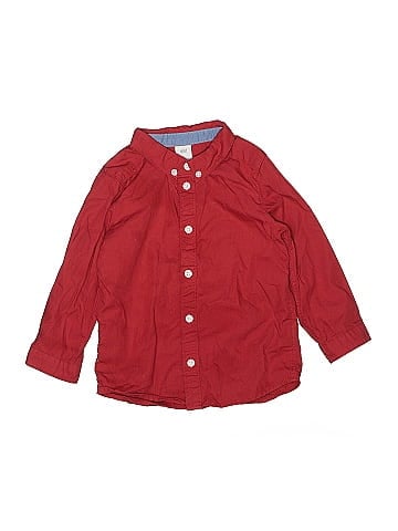 H&M Long Sleeve Button-Down Shirt (view 1)