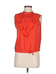 Tiny Sleeveless Blouse