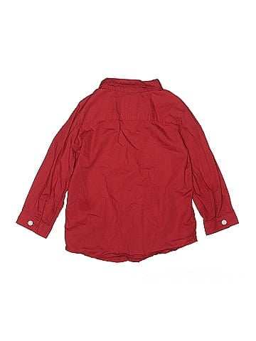 H&M Long Sleeve Button-Down Shirt (view 2)