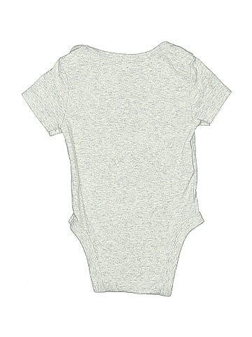 Jumping Beans Short Sleeve Onesie (view 2)