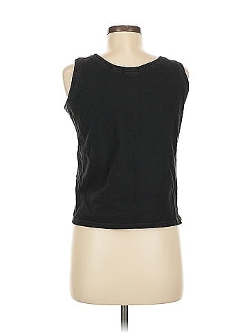 Chico's Design Sleeveless T-Shirt (view 2)
