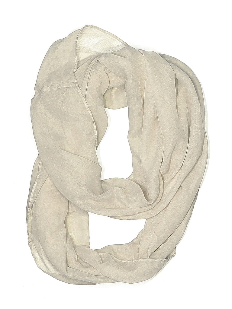 Pre-owned Primark Scarf In Brown