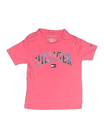 Tommy Hilfiger Short Sleeve T-Shirt (view 1)