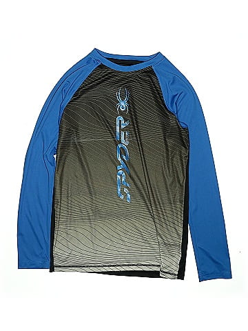 Spyder Long Sleeve T-Shirt (view 1)