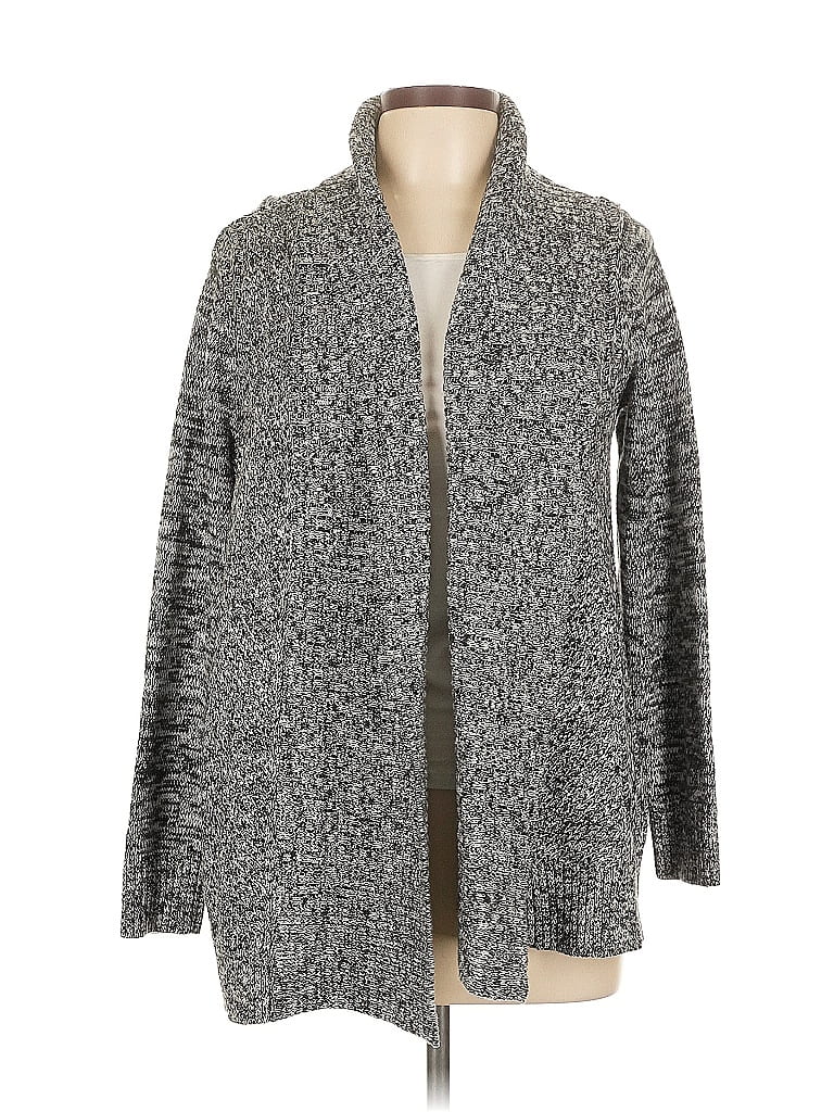 Click to view more detailed imagery on our partner's website Pre-owned Charter Club Cardigan Sweater In Gray