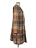 Fortune + Ivy Brown Cardigan Size L - photo 4