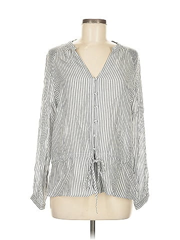 Velvet Heart Long Sleeve Blouse (view 1)
