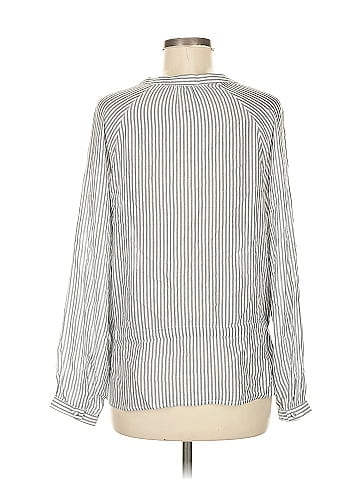 Velvet Heart Long Sleeve Blouse (view 2)