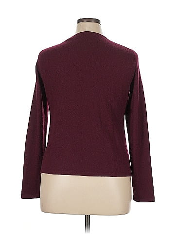 Lord & Taylor Cashmere Cardigan (view 2)