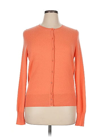 Lord & Taylor Cashmere Cardigan (view 1)