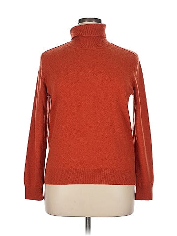 Quince Cashmere Pullover Sweater (view 1)