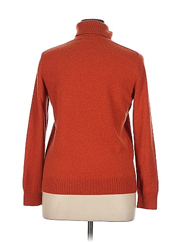 Quince Cashmere Pullover Sweater (view 2)