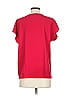 Assorted Brands 100% Polyester Red Short Sleeve T-Shirt Size S - photo 2