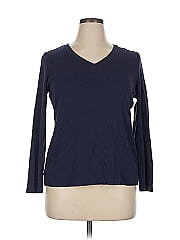 Talbots Outlet 3/4 Sleeve T Shirt