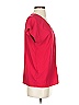 Assorted Brands 100% Polyester Red Short Sleeve T-Shirt Size S - photo 4