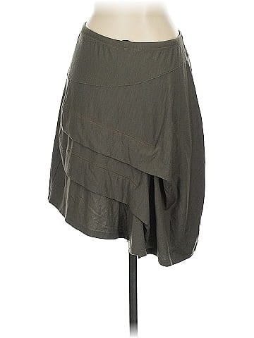 Nau Wool Skirt (view 2)