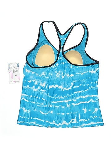 ZeroXposur Swimsuit Top (view 2)