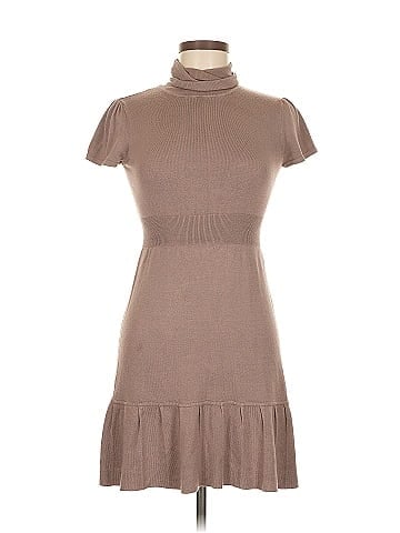 Planet Gold Casual Dress (view 1)