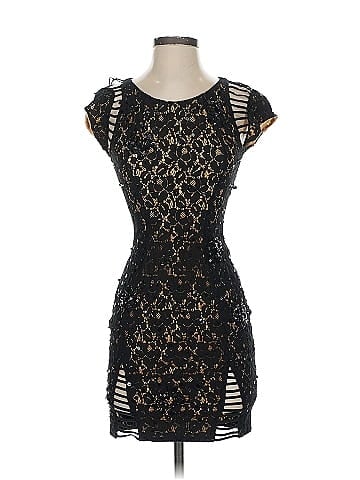 Shakuhachi Cocktail Dress (view 1)