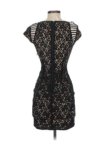 Shakuhachi Cocktail Dress (view 2)
