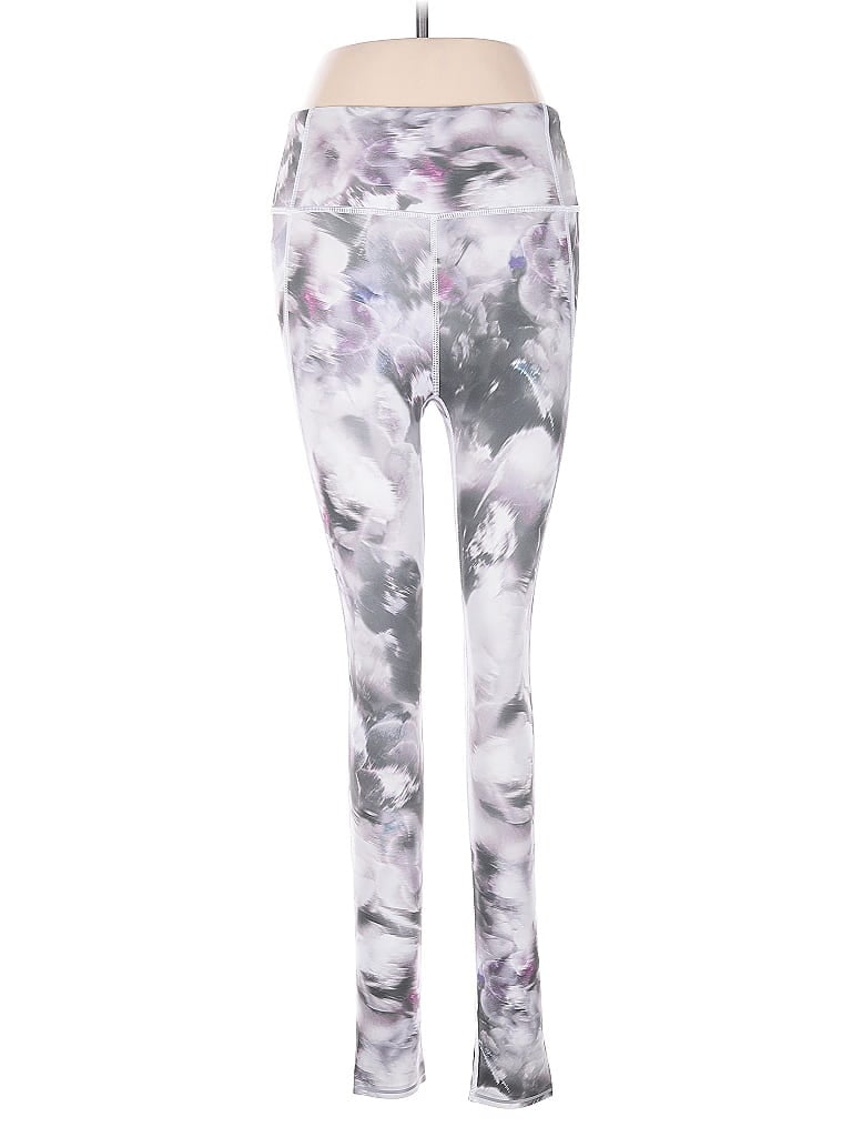 Click to view more detailed imagery on our partner's website Pre-owned Athleta Leggings In Purple