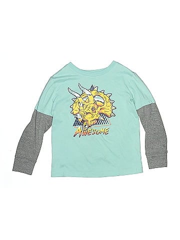 Jumping Beans Long Sleeve T-Shirt (view 1)