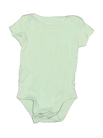 Little Planet Short Sleeve Onesie (view 1)