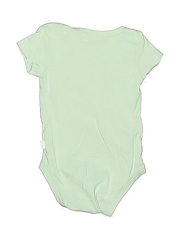 Little Planet Short Sleeve Onesie (view 2)