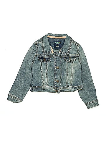 Genuine Kids from Oshkosh Denim Jacket (view 1)