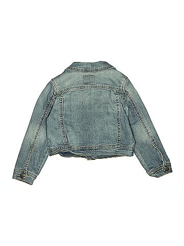 Genuine Kids from Oshkosh Denim Jacket (view 2)