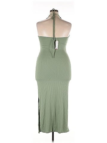 Earthbound Trading Co. Cocktail Dress (view 2)