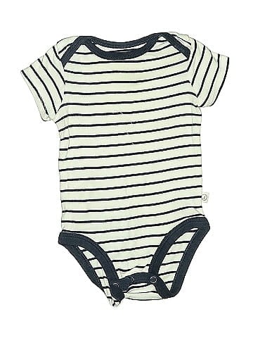 Little Planet Short Sleeve Onesie (view 1)