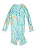 Jumping Beans Blue Swimsuit Cover Up Size 3T - photo 2