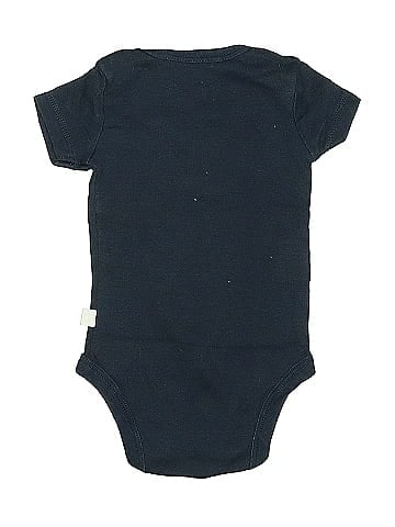 Little Planet Short Sleeve Onesie (view 2)