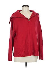 Massimo Dutti Wool Pullover Sweater