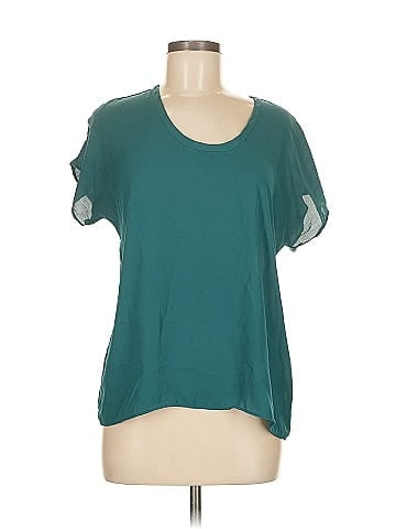Soprano Short Sleeve Blouse (view 1)